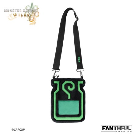 Monster Hunter Wilds Bag - Potion