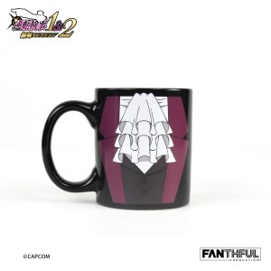 Ace Attorney Investigations Heat Change Mug