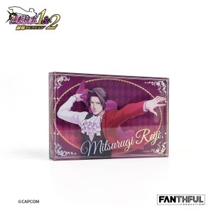 Ace Attorney Investigations Acrylic Block Stand