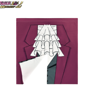 Ace Attorney Investigations Door Curtain