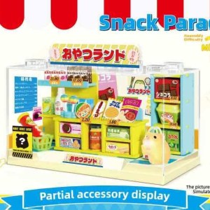 Diorama Box L-Snack Ba